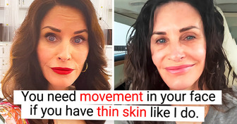 Courteney Cox Reveals Why She Regrets Her Cosmetic Surgery and Opts for a More Natural Approach to Beauty Now
