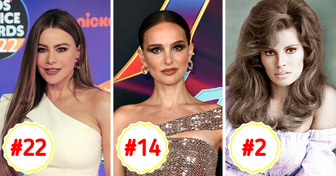The Top 40 Most Beautiful Women of All Time, According to Ordinary People