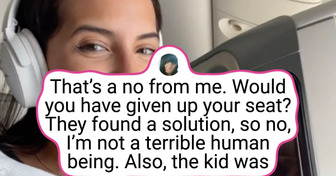Passenger Refuses to Give Up First-Class Seat for a Child, and the Internet Can’t Stay Silent