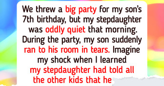 I Kicked Out My Stepdaughter After She Ruined My Son’s Birthday Party