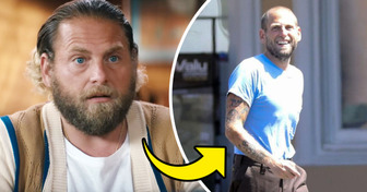 Jonah Hill Was Spotted Looking Like a Changed Man