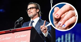 20+ Famous Men Who Are Totally Okay With Donning Painted Nails in Public