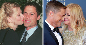 The 33-Year Romance Between Rob Lowe and His Wife That Proves a Man Will Do Anything to Not Lose the Love of His Life