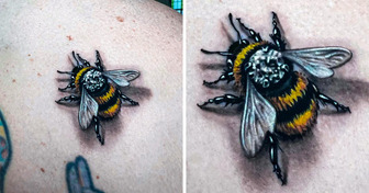 15 Tattoos From a Super-Trendy Artist That’ll Make You Want to Get One or 2 Yourself