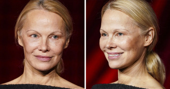 Pamela Anderson’s Natural Look Receives Praise, but Fans Are Bothered by One Detail