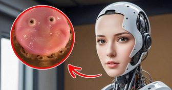 Japan’s Robot With Human-Like Skin Sparks Concerns (Pics Inside)