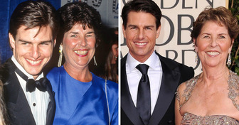 Tom Cruise Was His Mom’s Rock From the Age of 11 Until She Took Her Last Breath