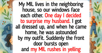 15+ Mothers-in-Law Who Can Turn an Ordinary Day Into a Comedy Show