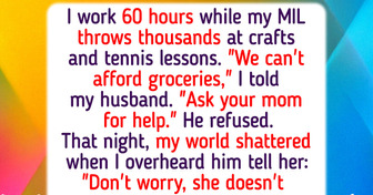71a4cc5541a18c7602611b1dff I Refuse to Work Full-Time While My MIL Hoards Her Fortune