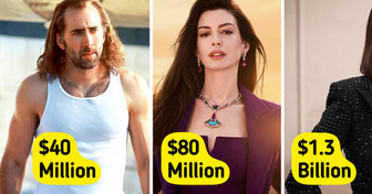 What Hollywood Stars Actually Make, and It Might Surprise You