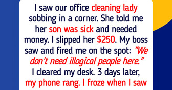 12 Workplace Moments That Show Kindness Can Change Everything