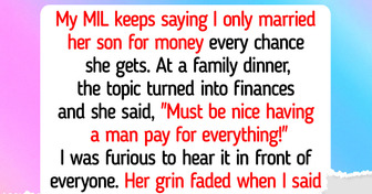 My MIL Tried to Humiliate Me Over Money, but I Revealed the Secret She Didn’t Expect