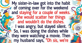 14 Real Stories That Prove Family Will Quietly Stand Up for You Every Single Time