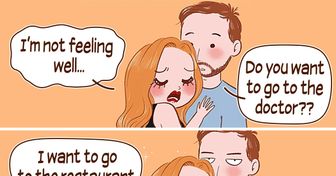 19 Comics That Can Make Any Woman Laugh but Never Admit to Certain Behavior