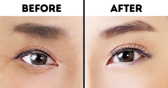 An Awesome Japanese Technique to Make Your Eyes Look Younger — It Only Requires One Minute