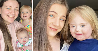 Mom of Three Daughters With Down Syndrome Discovers She Has It Too