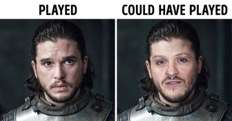 14 Remarkable “Game of Thrones” Characters That Could Have Looked Very Different