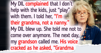 I’m Not Allowed to See My Grandkids Anymore Because I Refuse to Babysit Them