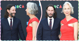 Keanu Reeves Thinks Alexandra Grant Will Reject His Marriage Proposal