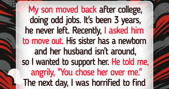 I Finally Told My Son to Move Out—It Ended Badly