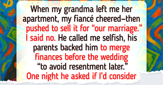 I Refused to Split My Inheritance With My Partner — I’m Not His Bank