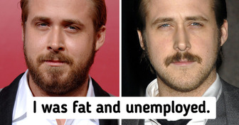 Ryan Gosling Once Gained 60 lbs for a Role and Then Got Fired, See Why