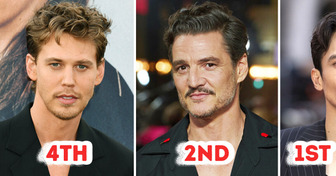 10 Most Irresistibly Attractive Men of 2024, According to People