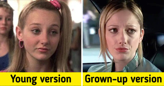 22 Times Hollywood Cast Characters’ Younger Versions Flawlessly