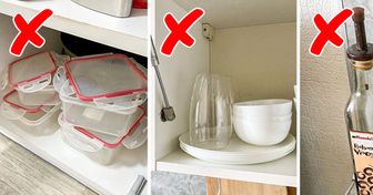 15 Practical Tips That Can Help Remove the Mess From Your Kitchen Once and Forever