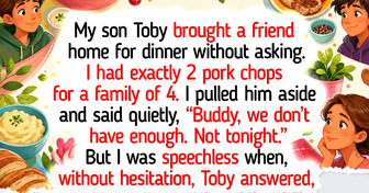11 Moments That Prove a Child’s Quiet Kindness Can Heal What Adults Break