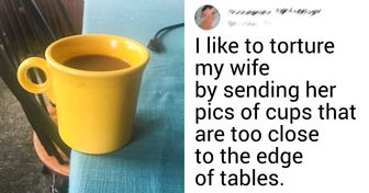 20 Pics That Prove Marriage Is a Little War, and No One Wants to Give Up First