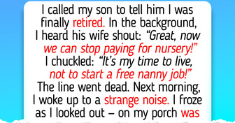 I Refused to Sacrifice My Retirement to Be a Free Nanny — but Nothing Prepared Me for My DIL’s Response