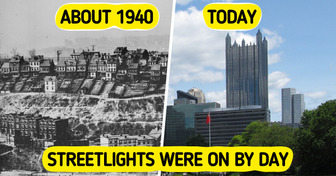 12 Cities That Quietly Fixed Something, Including Why Pittsburgh Turned On Its Streetlights by Day