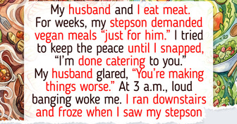 I Refuse to Cook Vegan Meals for My Stepson—And It Turned Into a Nightmare