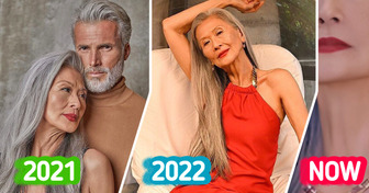 Meet Rosa Saito, a Demanded Model at 73, Who Shatters Age and Beauty Stereotypes