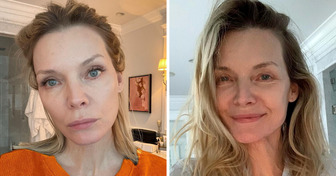 “You Really Don’t Age,” Michelle Pfeiffer Leaves Everyone Speechless With Her Natural Selfies