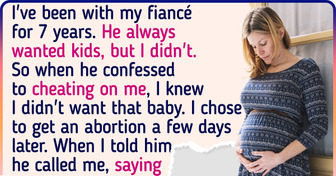 My Fiancé Had No Shame for Cheating on Me and Still Expected Me to Keep His Baby