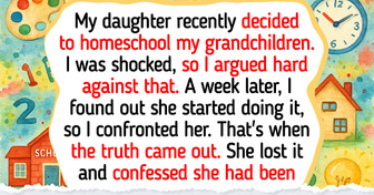 I Refused to Accept My Daughter’s Homeschooling Choice, but Then She Revealed the Truth