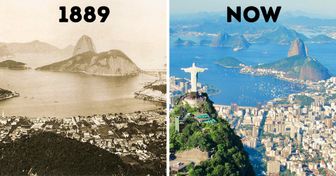 13 Then and Now Photos of Famous Cities Showing How Much They’ve Changed