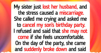 I Refuse to Let My Sister’s Loss Ruin My Son’s Birthday