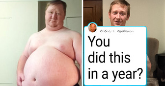 15 Times People Decided to Take Their Weight Loss Goals Up a Notch