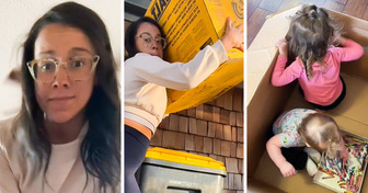 People Say I’m Lazy and Cruel Because I Put My Kids in Boxes to Get Free Time