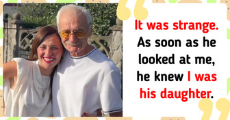 A Woman Spent Years Looking for Her Dad Only to Find Him in the Most Unexpected Place