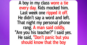 10 Times a Teacher’s Quiet Compassion and Empathy Taught Young Hearts More Than Any Lesson