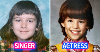Quiz: Try to Guess 20 Celebrities by Their Childhood Photos