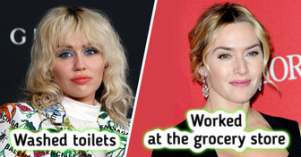 What 13 Celebrities Did for a Living Before They Became Famous