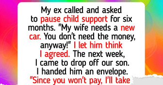 My Ex Put His New Family Over Our Son, So I Served Him the Sweetest Revenge