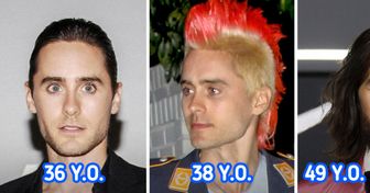 15 Famous Men That Remain Handsome No Matter How Much They Change Their Looks
