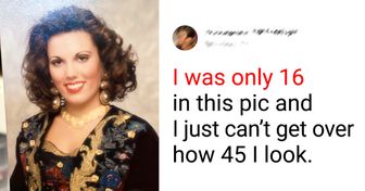 20 People Who Looked Back at Their Old Photos and Can Barely Keep a Straight Face