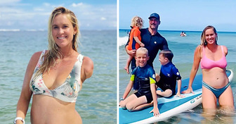 Bethany Hamilton, Who Survived a Shark Attack, Revealed She’s Expecting Baby No. 4